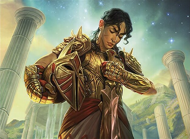 Elspeth's Devotee