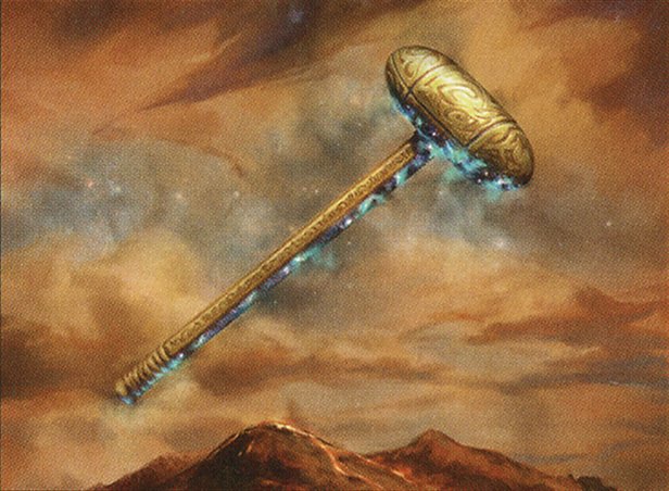 Hammer of Purphoros