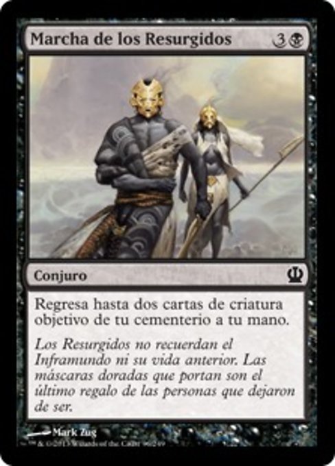 Marcha de los Resurgidos