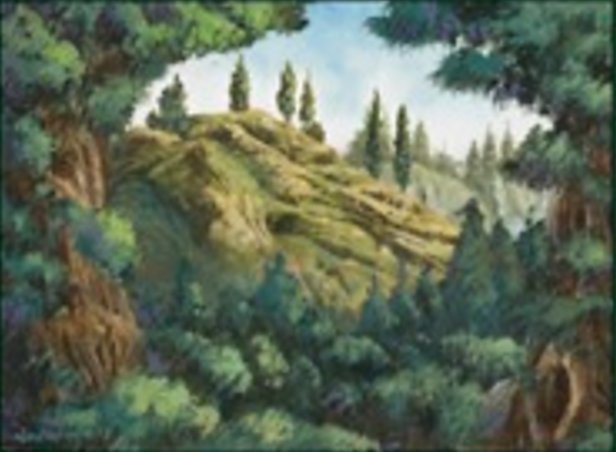 Forêt