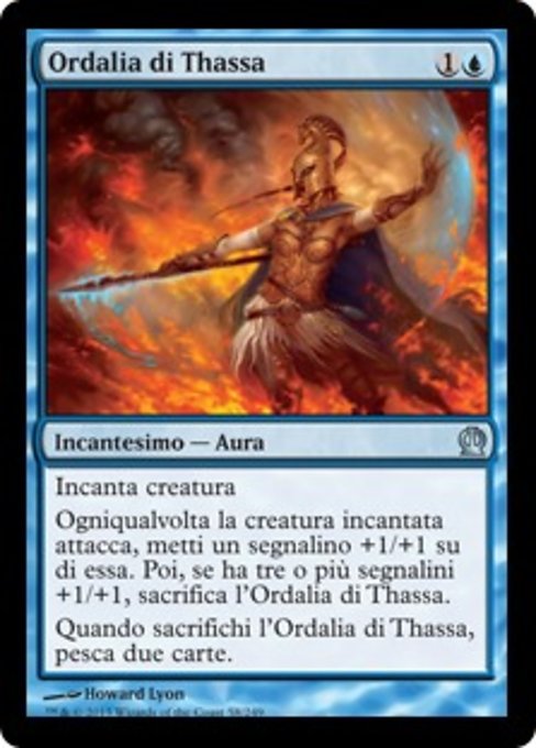 Ordeal of Thassa