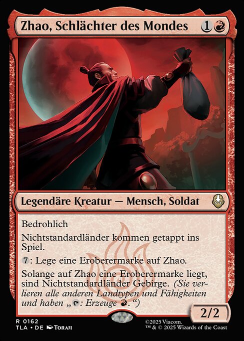 Zhao, Schlächter des Mondes