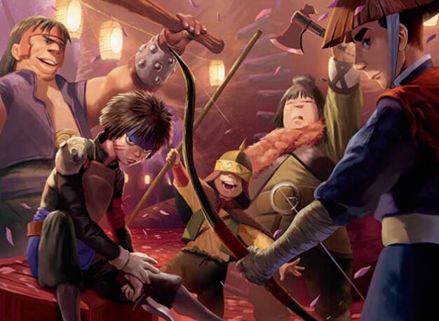 Treetop Freedom Fighters