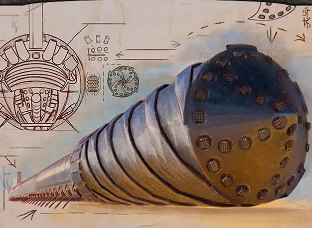 The Fire Nation Drill