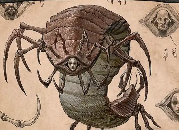 Koh, the Face Stealer