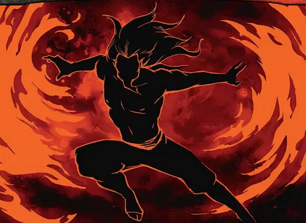 Ozai, the Phoenix King