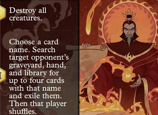 The Rise of Sozin // Fire Lord Sozin