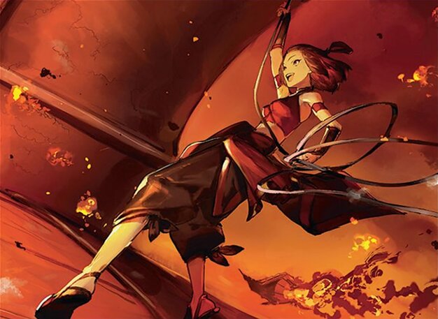 Suki, Courageous Rescuer