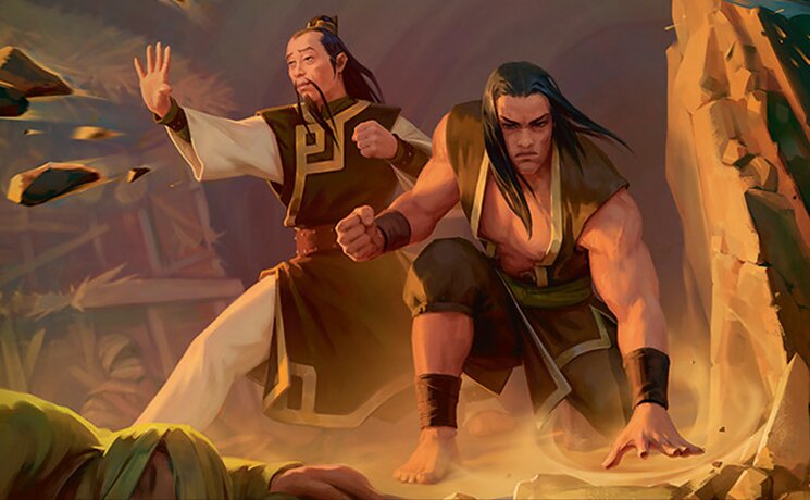 Beifong's Bounty Hunters