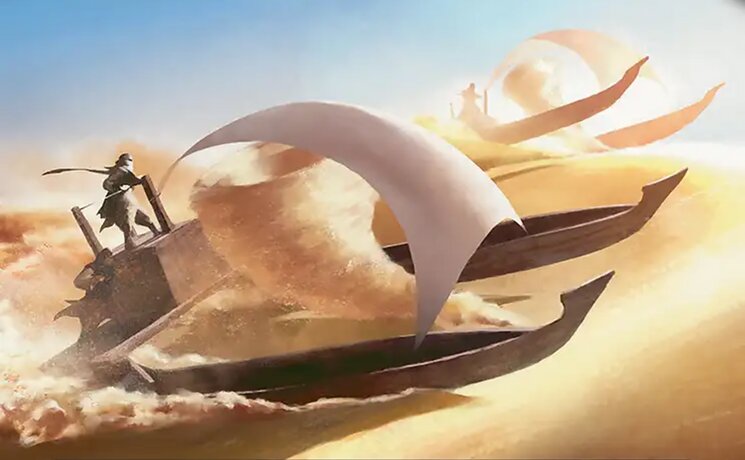 Sandbender Scavengers