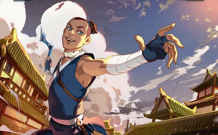 Sokka, Bold Boomeranger