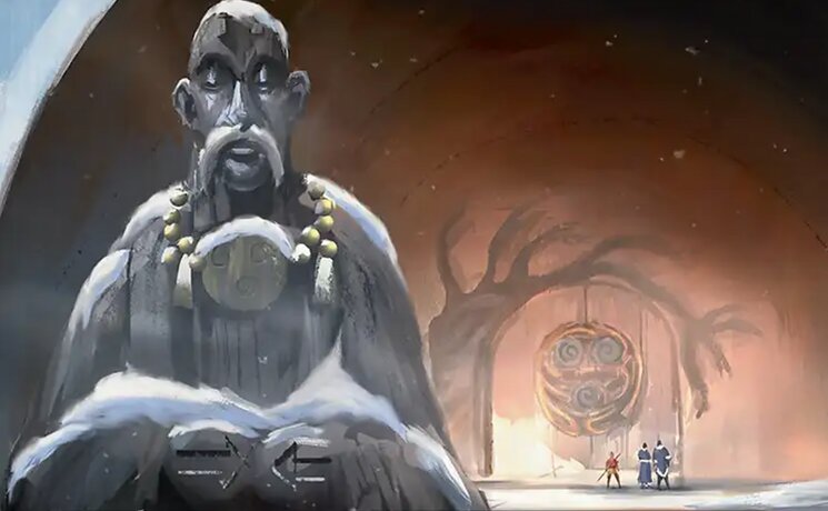 Abandoned Air Temple