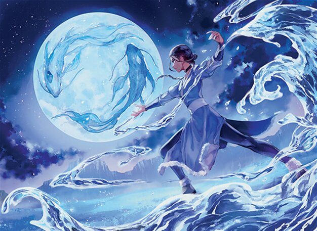 Waterbender Ascension