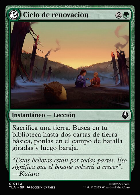 Ciclo de renovación