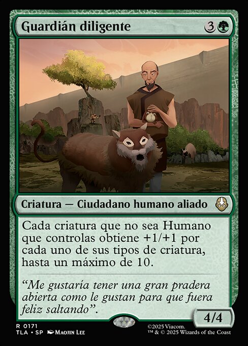 Guardián diligente