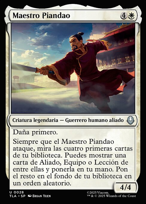 Maestro Piandao