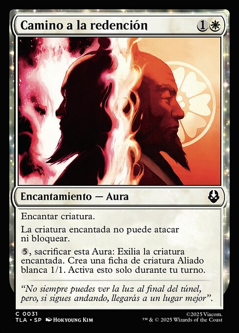 Camino a la redención