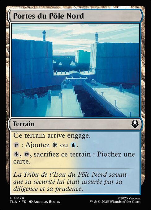 Portes du Pôle Nord