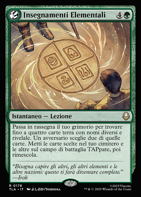 Insegnamenti Elementali