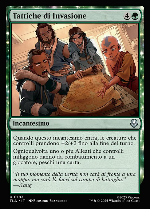 Tattiche di Invasione