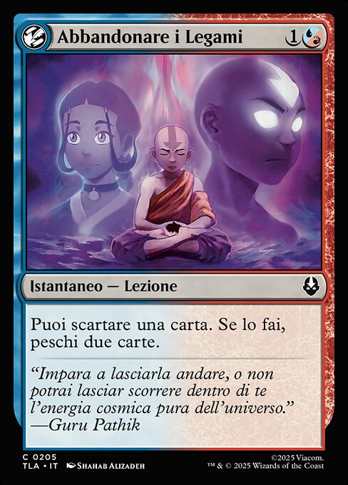 Abbandonare i Legami