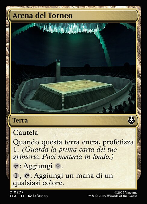 Arena del Torneo