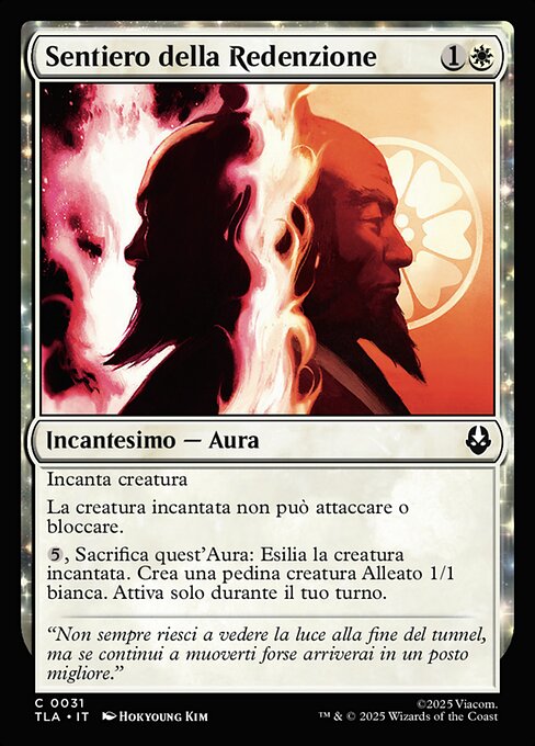 Sentiero della Redenzione