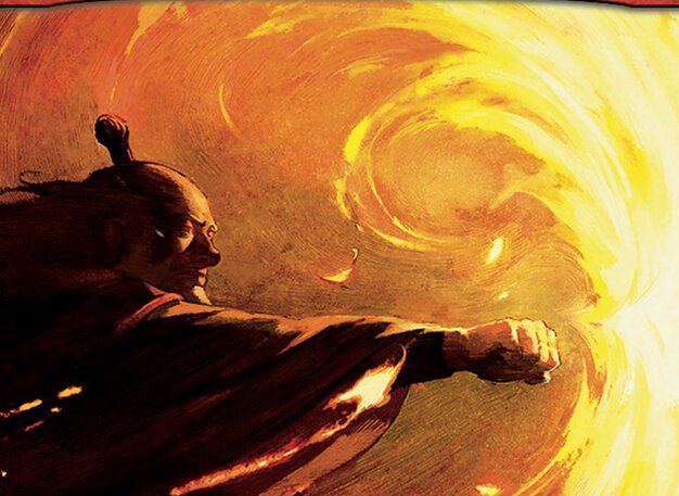 Iroh, Drache des Westens