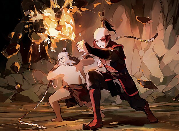 Anleitung des Meisters