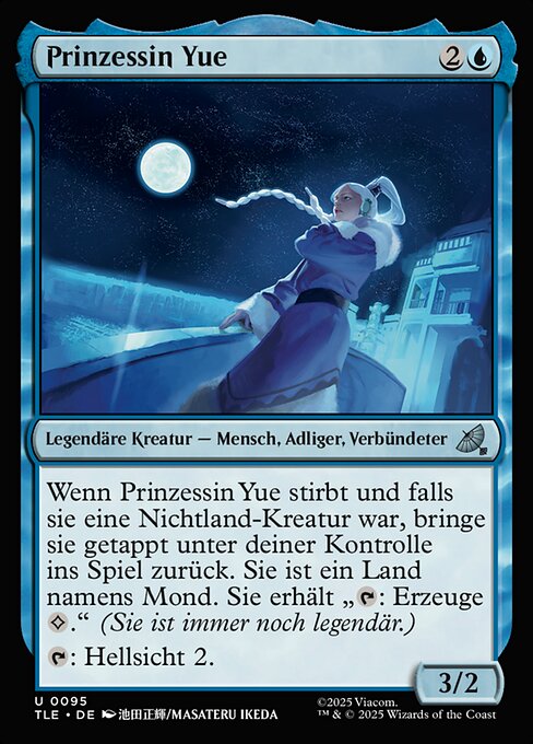 Prinzessin Yue