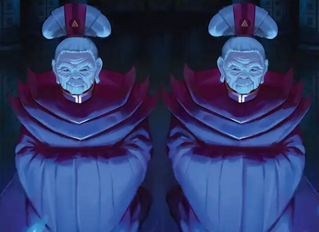 Lo and Li, Royal Advisors