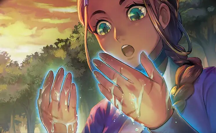 Waterbender's Restoration