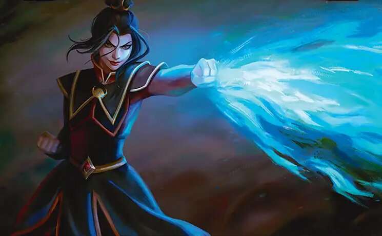 Azula, Ruthless Firebender