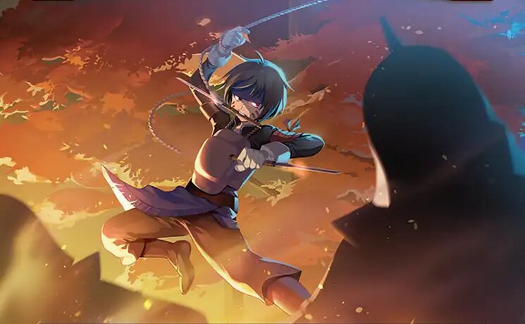 Smellerbee, Rebel Fighter