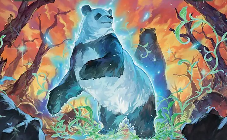 Hei Bai, Forest Guardian