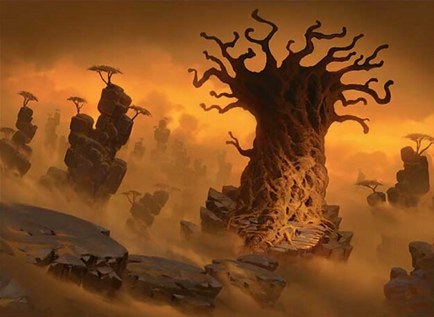 Lost in the Spirit World