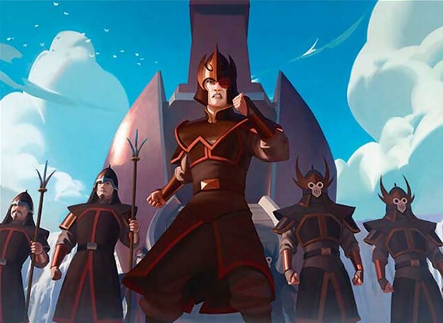 Zuko, Avatar Hunter