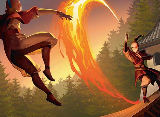 Zuko's Offense