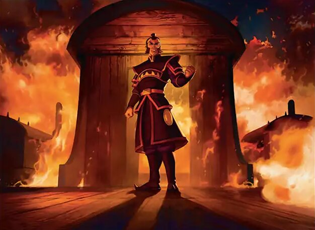 Zhao, the Seething Flame