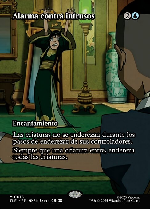 Alarma contra intrusos