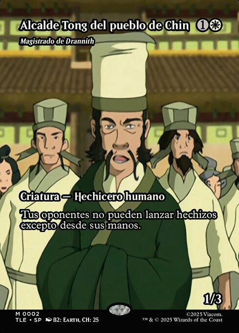 Magistrado de Drannith