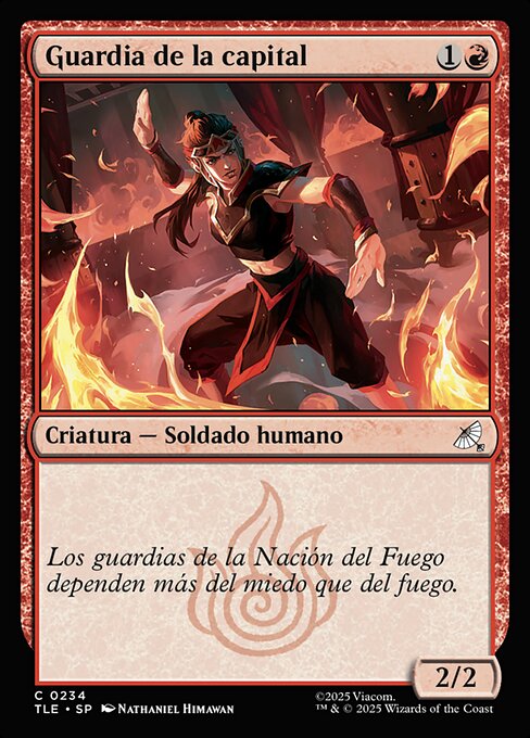 Guardia de la capital