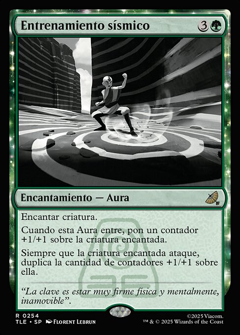 Entrenamiento sísmico