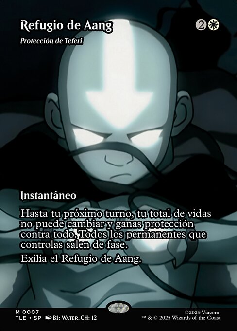 Protección de Teferi