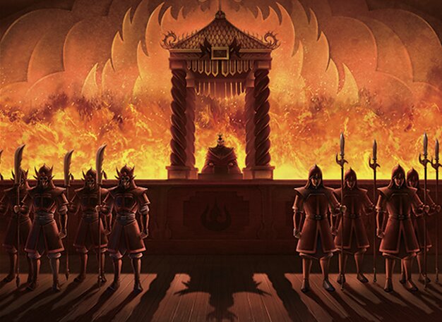 Seigneur du Feu Ozai