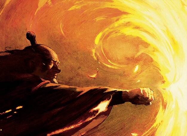 Iroh, Dragon de l'Ouest