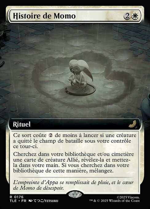 Histoire de Momo