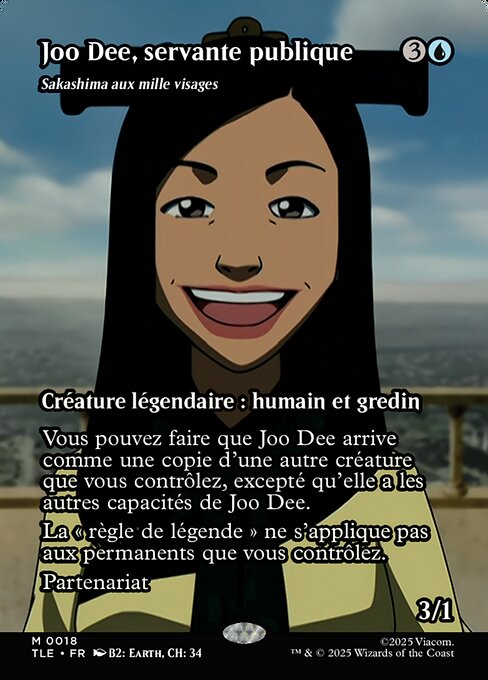 Sakashima aux mille visages