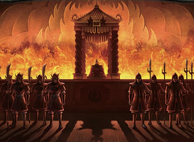 Seigneur du Feu Ozai