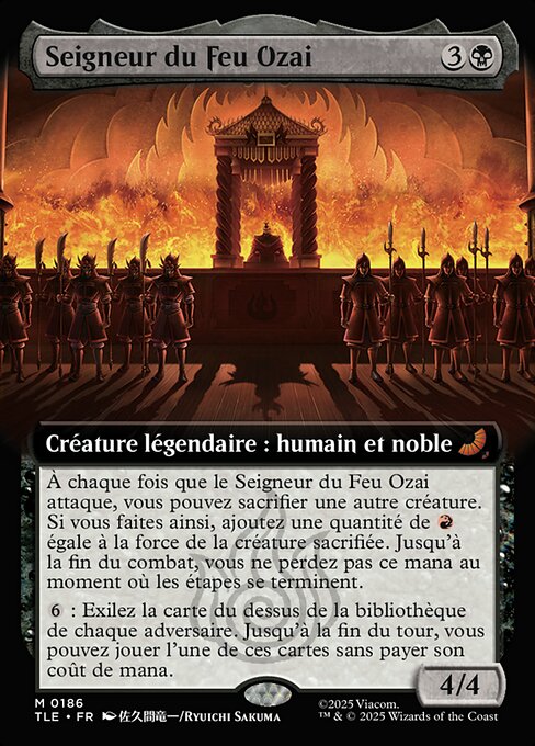 Seigneur du Feu Ozai
